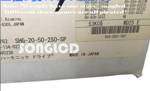 New 1PCS NEW SHG-20-50-2SO-SP via DHL or FedEx  - Product Image