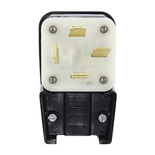 Plug, High Amp Angle, 18-60P, 120/208V 3 Ph