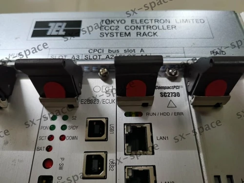Used SC2730 100 TESTED by DHLor EMS  - Product Image