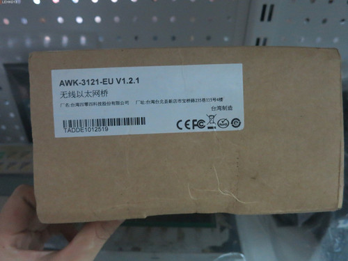New NEW EDS-505A V1.2 Free ship DHL or EMS  - Product Image