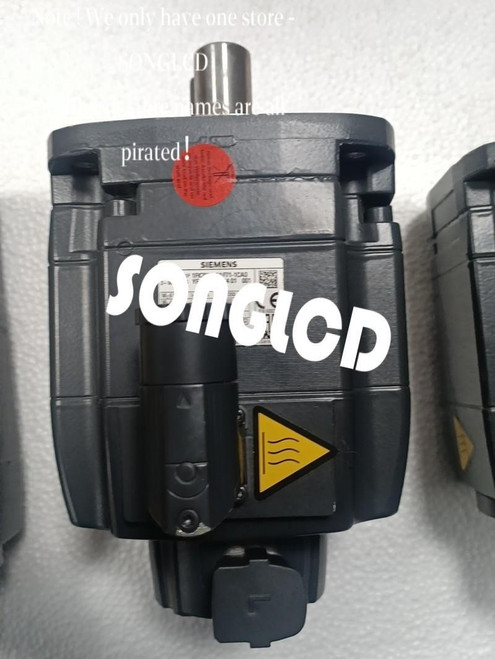 Used 1PCS 1FK7060-2AF71-1CA0 90days warranty via DHL or FedEx  - Product Image