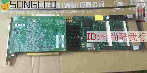 Used RVSI 070-240000 REV E Used  Test with warranty Free DHL or EMS  - Product Image