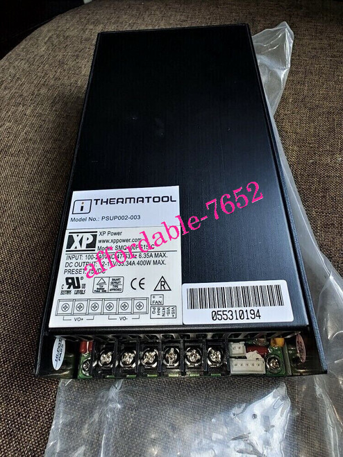 New NEW XP SMQ400PS15-C DHL or FedEx or UPS  - Product Image