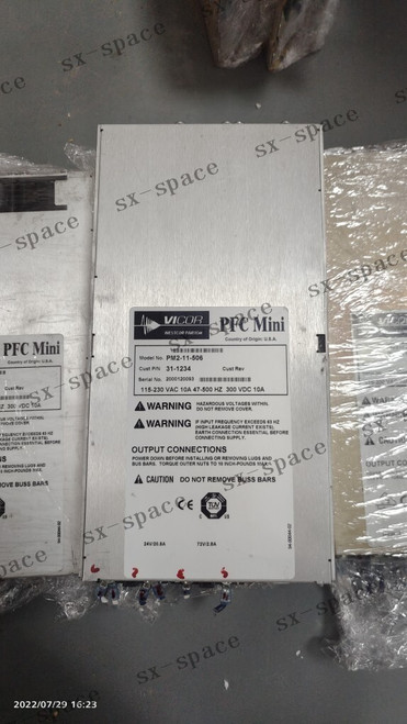 Used 1PCS PM2-11-506 100 tested by DHL or FedEx  - Product Image