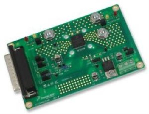 Freescale Semiconductor-Kit33988Cevbe-Intelligent High-Current Eval Board