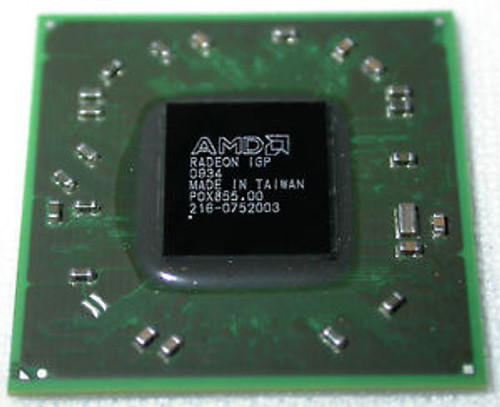 5pieces 216-0752003 BGA Video Graphics Chip Brand New AMD TaiWan RS880MN
