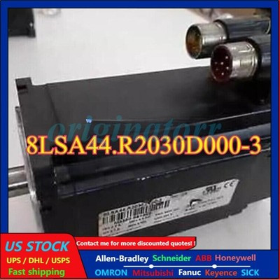 New 1PC BR servo motor 8LSA44.R2030D000-3 - Product Image
