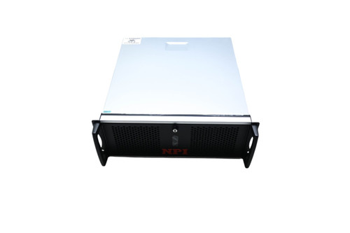 New NPI 072710-05000500, 2000045 Rack Mount Server NOS - Product Image
