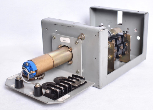 Used GE General Electric Potentiometer Stepper Motor Assembly 228B3156G1 - Product Image