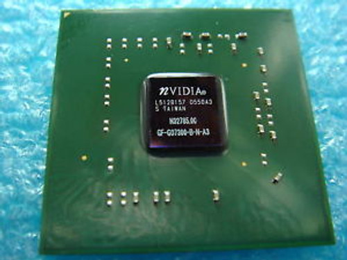 5pc nVIDIA GeForce GF-Go7300-B-N-A3 Go 7300 Chipset IC LI