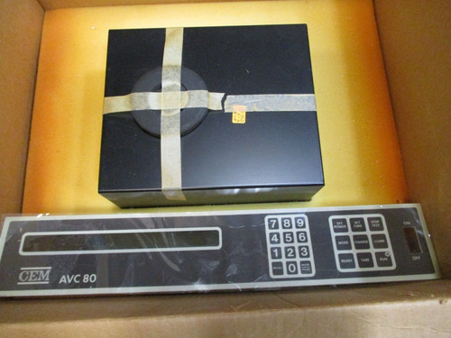 New CEM AVC 80 A6327WVS - Product Image