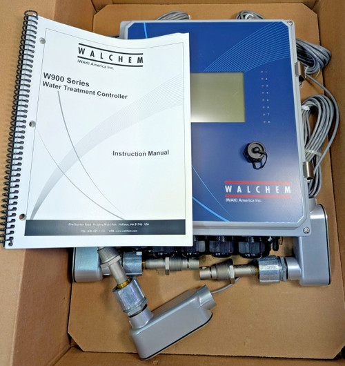 New Walchem W900 Series Controller WBL930HAAENNN-AAANNN - Product Image