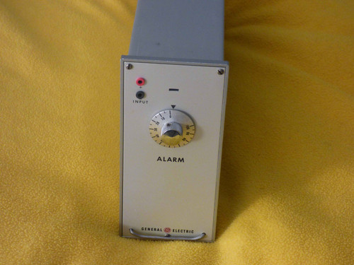 New GEMAC 50-560110AAAC1 SINGLE ALARM - Product Image