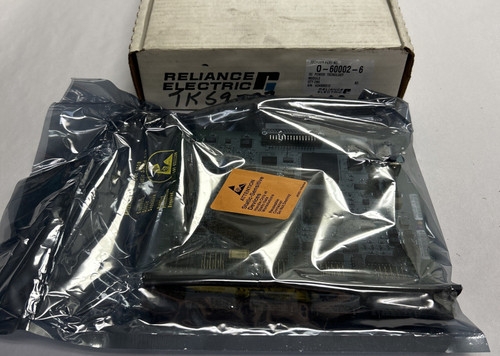New RELIANCE,0-60002-6,DC POWER TECHNOLOGY MODULE NOS - Product Image