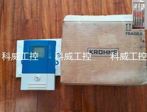 New 1PCS NEW 6300 UFC300 Flowmeter via DHL or FedEx  - Product Image