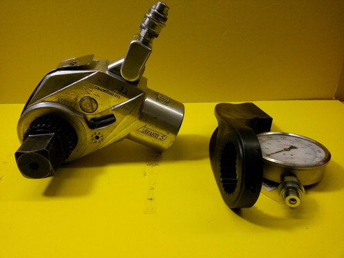 Used HYTORC AVANTI 5 HYDRAULIC WRENCH  - Product Image