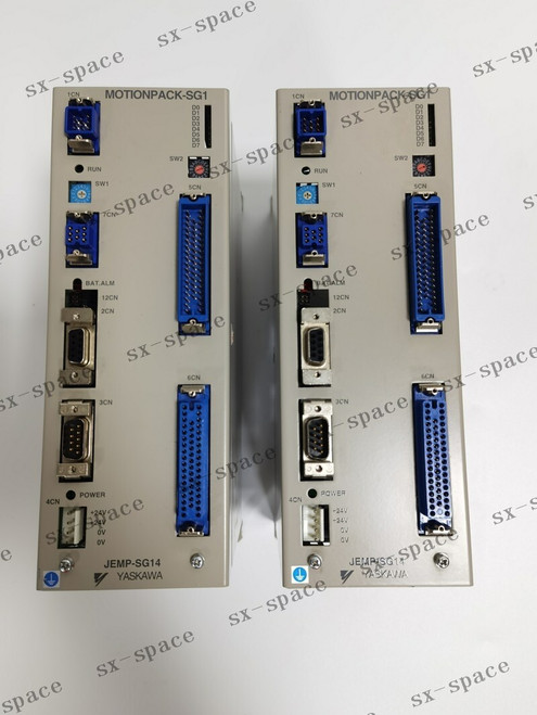 Used 1PCS MOTIONPACK-SG1 EMP-SG14 100 test by DHL or FedEx  - Product Image