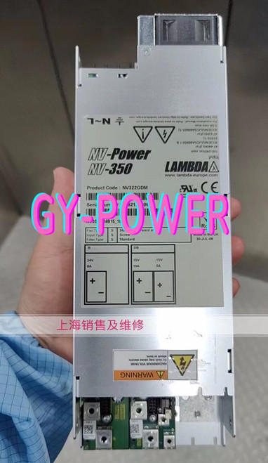 Used 1PCS NV-350 NV322GDM 3 Months warranty SHIP FedEx  - Product Image