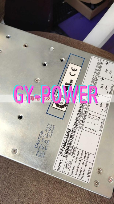 Used 1PCS HPF5A4A8M4K 3 Months warranty SHIP FedEx  - Product Image
