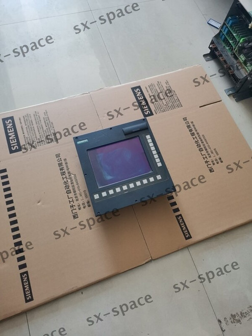 Used 6FC5370-0AA00-2BA1 100 TESTED by DHLor EMS  - Product Image