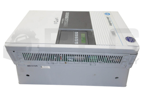 Used ALLEN BRADLEY 1336S-B030-AA-EN4-HAP-L6 SENSORLESS VECTOR DRIVE READ - Product Image