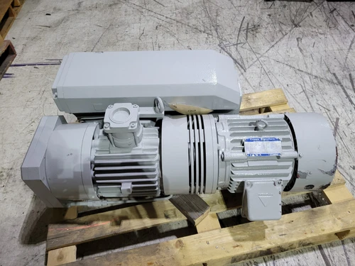 New Squire Cogswell 510-N Vacuum Pump Newly refurbished - Product Image