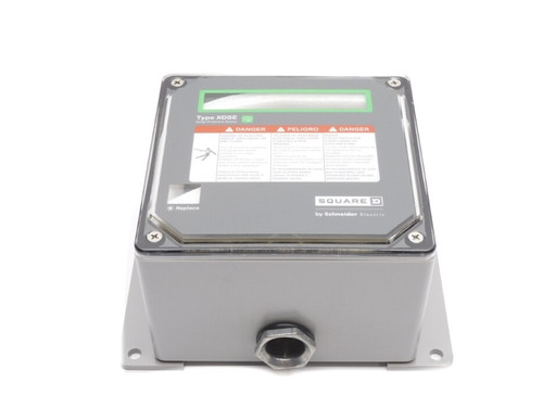 New SQUARE D SSP04XDSE15A1 277V NSNP mros10085603-SSP04XDSE15A1 - Product Image