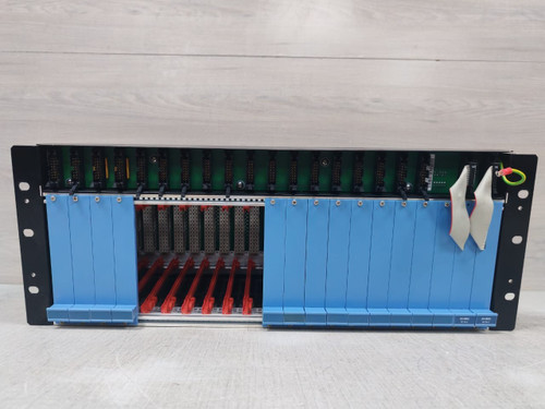 New HONEYWELL IOCHAS-0003R CHASSIS FOR REDUNDANT W 10-0001 x 2 PCB - Product Image