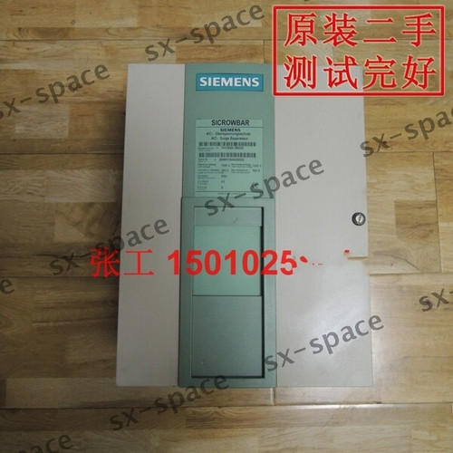 Used 7VV3002-3BD20 100 tested by DHL or EMS  - Product Image