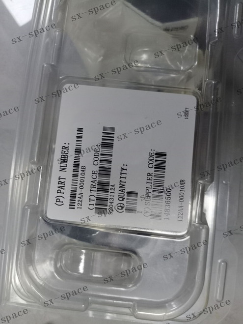 New 1PS NEW 122AA-00010AB by DHL or FedEx  - Product Image