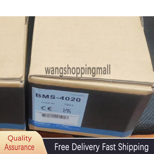 New 1pcs New Sealed kanishi Spindle BMS-4020 Origil Fast Shipping US Stock - Product Image