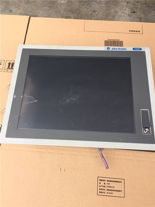 Used Used 1500P 6181P-15TPXP Ship DHLEMS  - Product Image