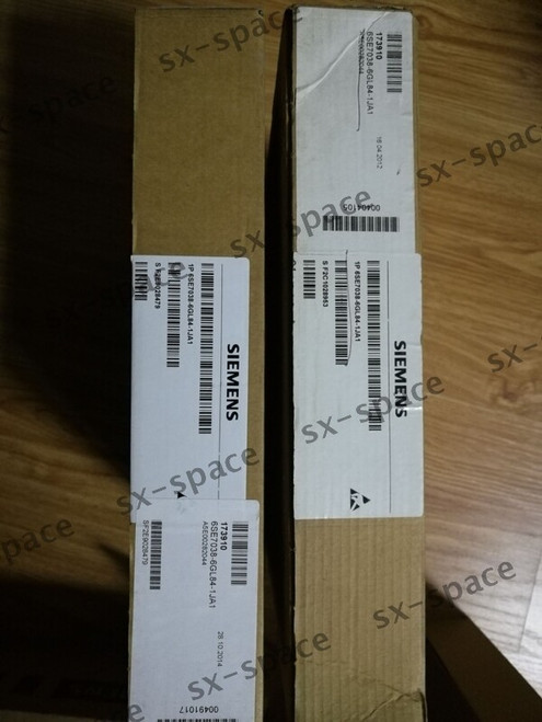 New NEW 6SE7038-6GL84-1JA0 by DHLor EMS  - Product Image