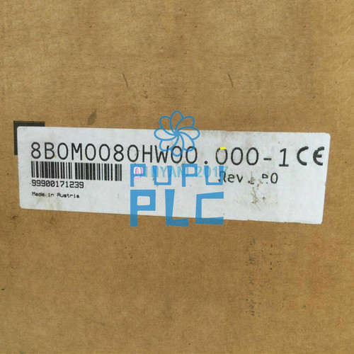 New New BR drive base 8B0M0080HW00.000-1 1Pcs  - Product Image