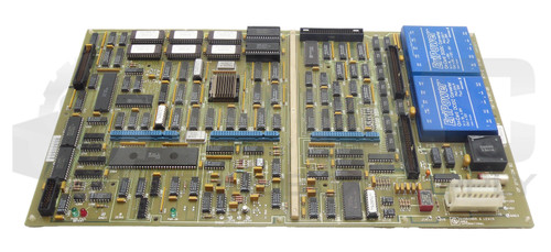 Used GIDDINGS  LEWIS 501-04305-00 PC BOARD - Product Image
