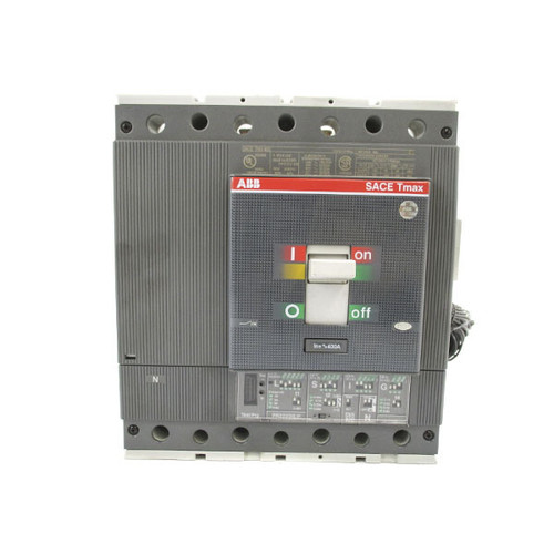 New ABB SACET5H400 600V 400A NSNP ch2005132-SACET5H400 - Product Image