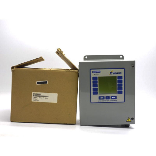 New MAGPOWR CYGNUS-E 115230VAC 0.20A NSMP mros100127294-CYGNUS-E - Product Image