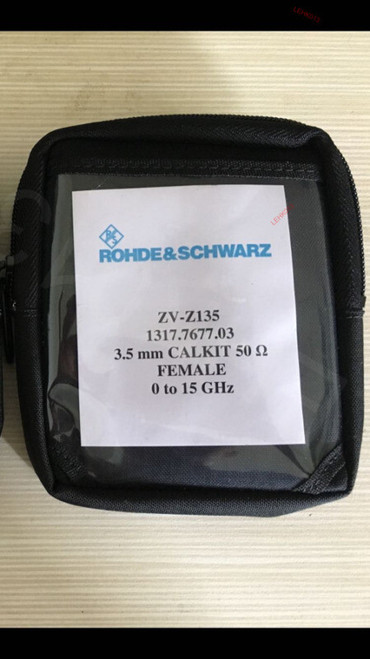 New NEW RS ZV-Z135 Ship DHLEMS  - Product Image
