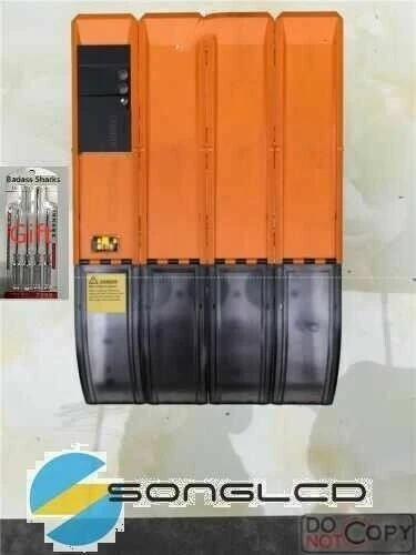 Used 8BVP0880HWS0.000-1 Used  Test with warranty Free DHL or EMS  - Product Image