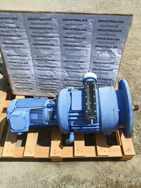 New SUMITOMO SM-BEIER VARIATOR GFVBMN5B-G30-2 5.0 HP GFVMN5B-G30 - Product Image