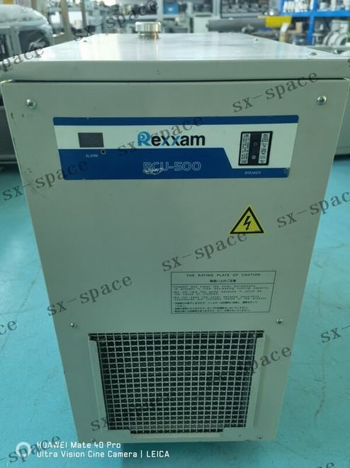 Used 1PCS RCU-500 100 tested by DHL or FEDEX  - Product Image