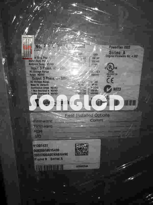Used 1PCS 20DC300ADENNBNE 90days warranty via DHL or FedEx  - Product Image