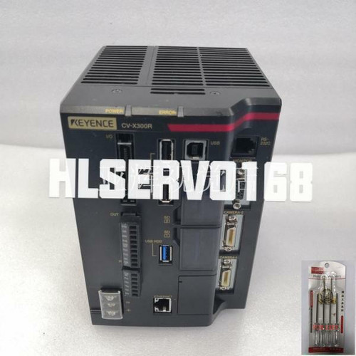 Used 100 test CV-X300R 90days warranty Free DHL or EMS  - Product Image