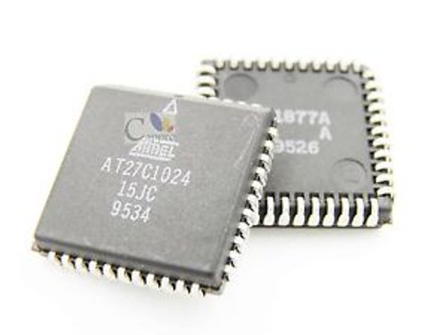 20pcs Atmel AT27C1024-15JC IC AT27C1024