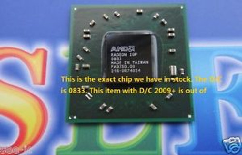 2009+ Brand New AMD RADEON IGP 216-0674024 BGA IC Chipset graphic chip