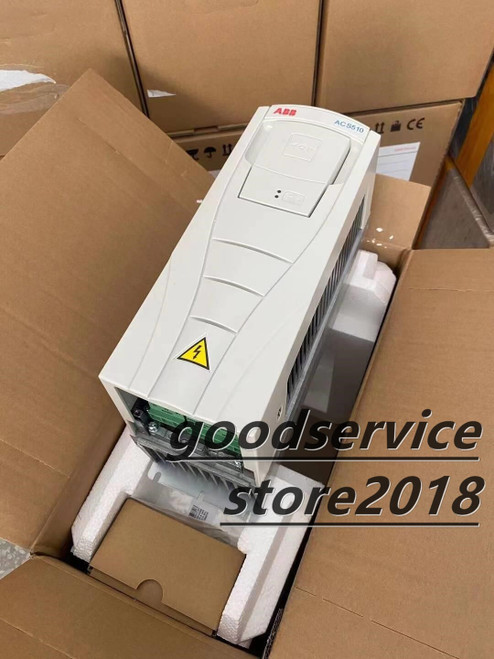 New In Stock NEW ACS510-01-180A-4 ABB 90kW ACS51001180A4 1PCS - Product Image