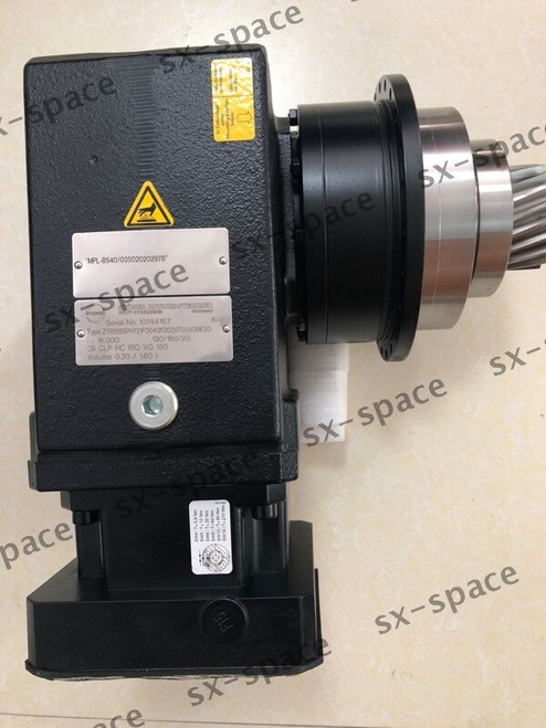 Used ZTR319SPH721F0040K202VF0040ME20 MPL-B540035020202978 90days warranty DHLEMS  - Product Image
