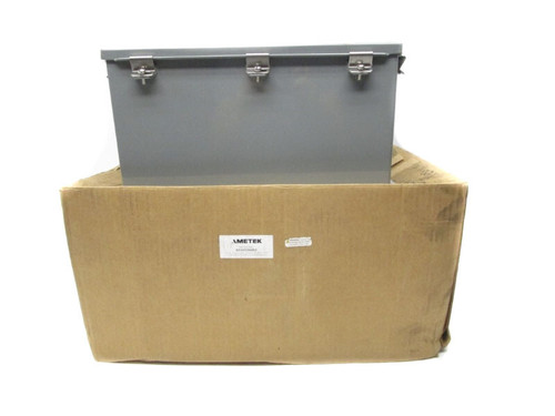 New AMETEK E010326002 600V NSMP QC10010537-E010326002 - Product Image
