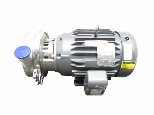New WAUKESHA CHERRY-BURRELL S2065LV W BALDOR 06H391W003G1 3 HP 230460V 7.83.9A knox090046797-S2065LV - Product Image