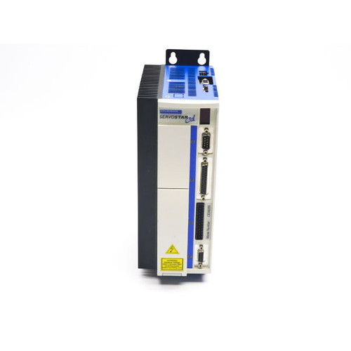 New KOLLMORGEN CE06200-2C1105A1 140310VDC 6A NSNP mros100125748-CE06200-2C1105A1 - Product Image